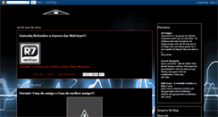 Desktop Screenshot of cidogrilo.blogspot.com