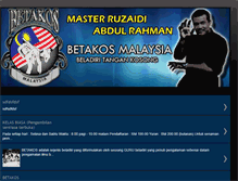 Tablet Screenshot of masterruzaidi.blogspot.com