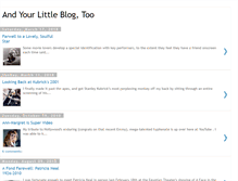 Tablet Screenshot of littleblogtoo.blogspot.com