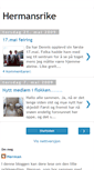 Mobile Screenshot of hermansrike.blogspot.com