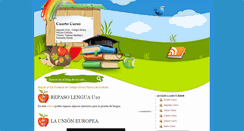 Desktop Screenshot of cuartocursodivinapastoracordoba.blogspot.com