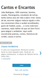 Mobile Screenshot of cantoseencantos.blogspot.com