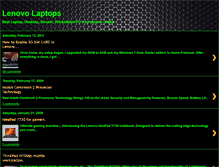 Tablet Screenshot of lenovoipad.blogspot.com