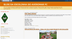 Desktop Screenshot of blogdaescolinha.blogspot.com