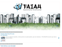 Tablet Screenshot of faiah.blogspot.com