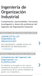 Mobile Screenshot of ingenierodeorganizacion.blogspot.com