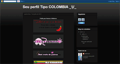 Desktop Screenshot of jefersoncolombia.blogspot.com