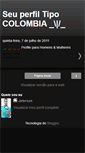 Mobile Screenshot of jefersoncolombia.blogspot.com