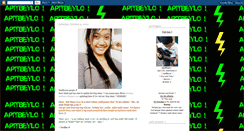 Desktop Screenshot of apitbeylo-lovesgreen.blogspot.com