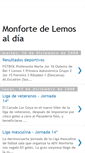 Mobile Screenshot of monfortealdia.blogspot.com