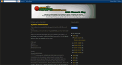 Desktop Screenshot of ahawnaiablog.blogspot.com
