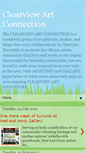 Mobile Screenshot of clearviewart.blogspot.com