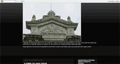 Desktop Screenshot of diseoarquitectonicodeeunaescuelamario.blogspot.com