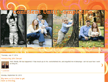 Tablet Screenshot of casaconfident.blogspot.com