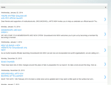 Tablet Screenshot of groundswellctcs.blogspot.com