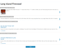 Tablet Screenshot of long-island-firewood.blogspot.com