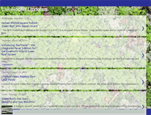 Tablet Screenshot of liveroof.blogspot.com
