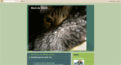 Desktop Screenshot of mocodacrisim.blogspot.com