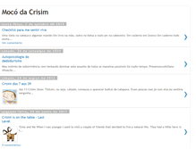 Tablet Screenshot of mocodacrisim.blogspot.com