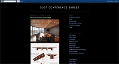 Desktop Screenshot of dlofconference.blogspot.com