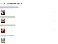 Tablet Screenshot of dlofconference.blogspot.com