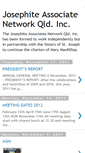 Mobile Screenshot of josephiteassociatenetworkqld.blogspot.com