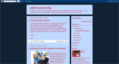Desktop Screenshot of chicagoprowomenssoccer.blogspot.com