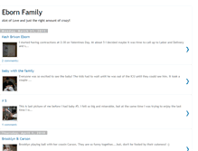 Tablet Screenshot of eborn6.blogspot.com