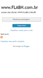 Mobile Screenshot of flabh.blogspot.com