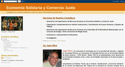 Desktop Screenshot of jfconsultores.blogspot.com