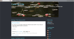 Desktop Screenshot of casadecita.blogspot.com