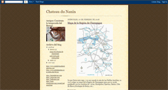 Desktop Screenshot of chateaudunanin.blogspot.com