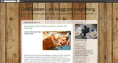 Desktop Screenshot of grillgubben.blogspot.com