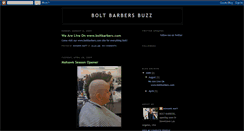 Desktop Screenshot of boltbarbers.blogspot.com