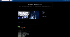 Desktop Screenshot of nellyfurtado-in-the-mix.blogspot.com