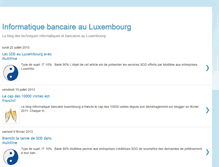 Tablet Screenshot of bankitlux.blogspot.com
