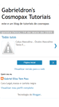 Mobile Screenshot of cosmopaxgabrieldron.blogspot.com