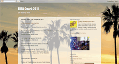 Desktop Screenshot of ereaceara2011.blogspot.com