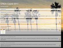 Tablet Screenshot of ereaceara2011.blogspot.com