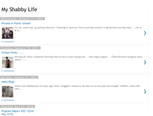 Tablet Screenshot of myshabbylife-wanaryani.blogspot.com