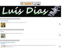 Tablet Screenshot of luisdiasrj.blogspot.com