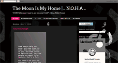 Desktop Screenshot of nouhiz.blogspot.com