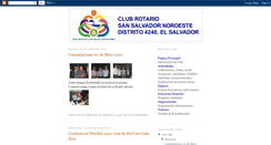 Desktop Screenshot of crsansalvadornoroeste-galeria.blogspot.com