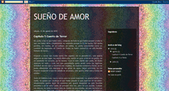 Desktop Screenshot of lovedreamjj.blogspot.com