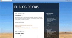 Desktop Screenshot of cristina-arteixo.blogspot.com