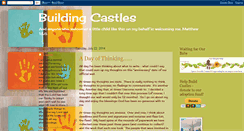 Desktop Screenshot of buildingcastles-adoptionjourney.blogspot.com