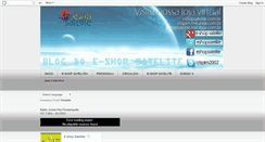 Desktop Screenshot of eshopsatelite.blogspot.com