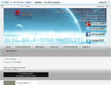 Tablet Screenshot of eshopsatelite.blogspot.com