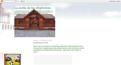 Desktop Screenshot of laschipiwinas.blogspot.com
