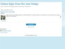 Tablet Screenshot of edibere-josehidalgo.blogspot.com